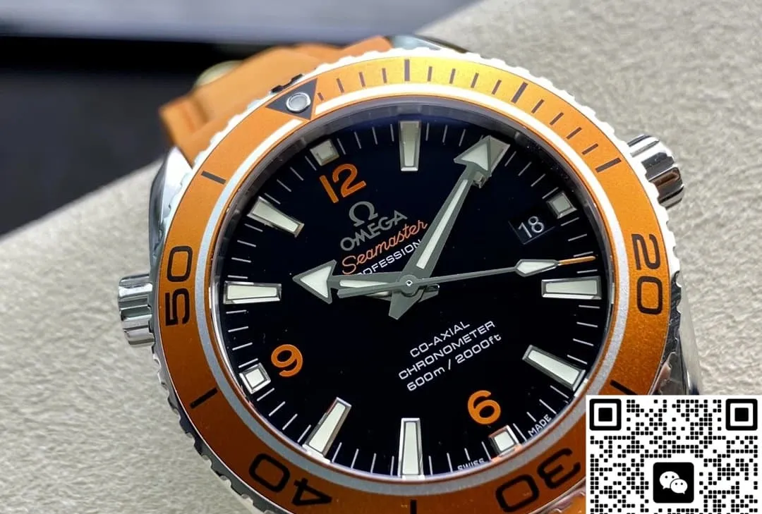 VS Factory Omega Seamaster 232.32.42.21.01.001 1:1 Best Edition Replica Watch